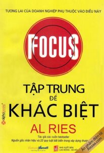 Tập Trung Để Khác Biệt