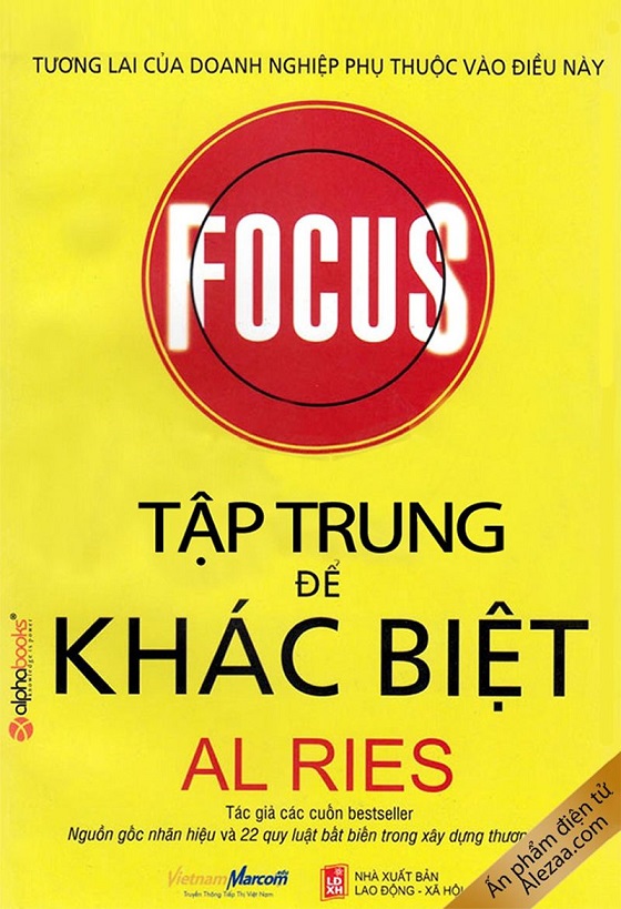 Tập Trung Để Khác Biệt