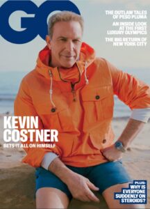 988 - GQ USA Summer 2024