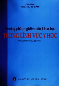 Phương pháp nghiên cứu khoa học trong lĩnh vực y học