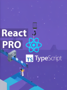 React Pro TypeScript - Thực Hành Dự Án Portfolio