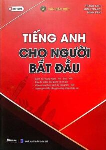 Tiếng Anh cho người bắt đầu