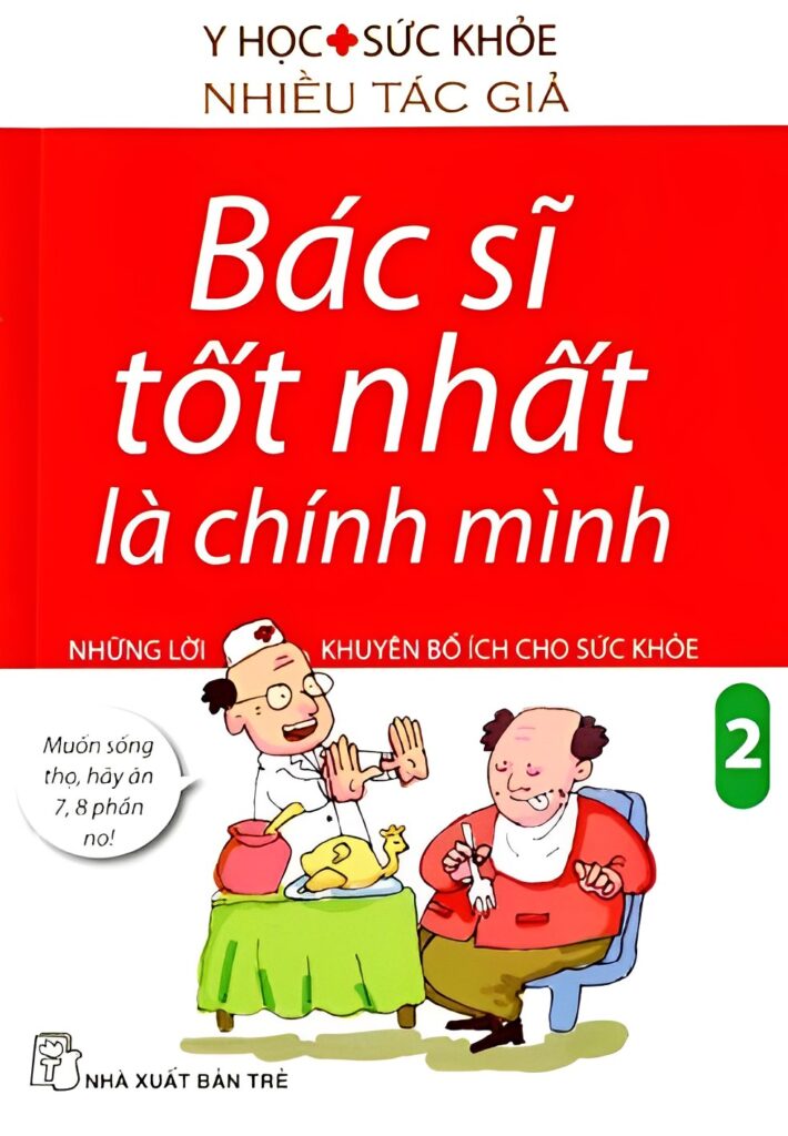 Bác sĩ tốt nhất là chính mình tập 2