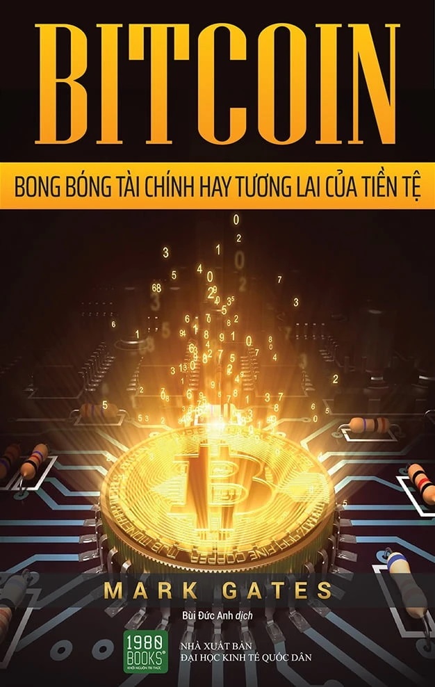 BITCOIN - Bong Bóng Tài Chính Hay Tương Lai Của Tiền Tệ