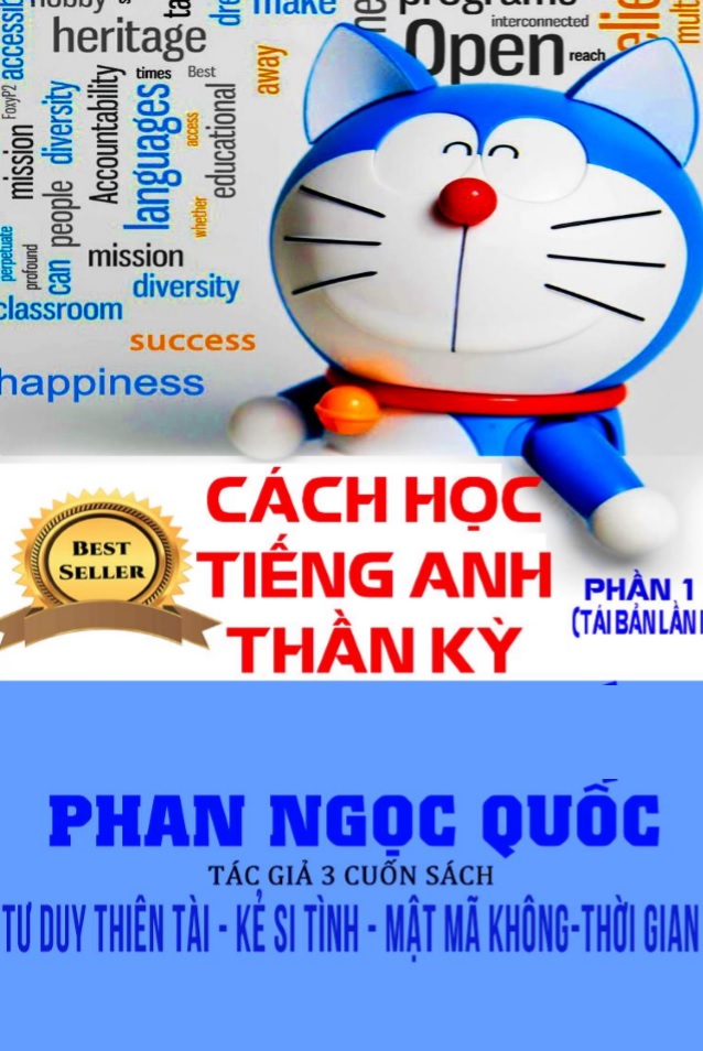 Cách Học Tiếng Anh Thần Kỳ