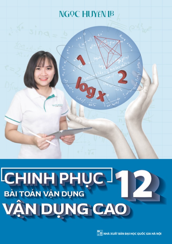 Chinh phục vận dụng cao Toán 12 phần 1