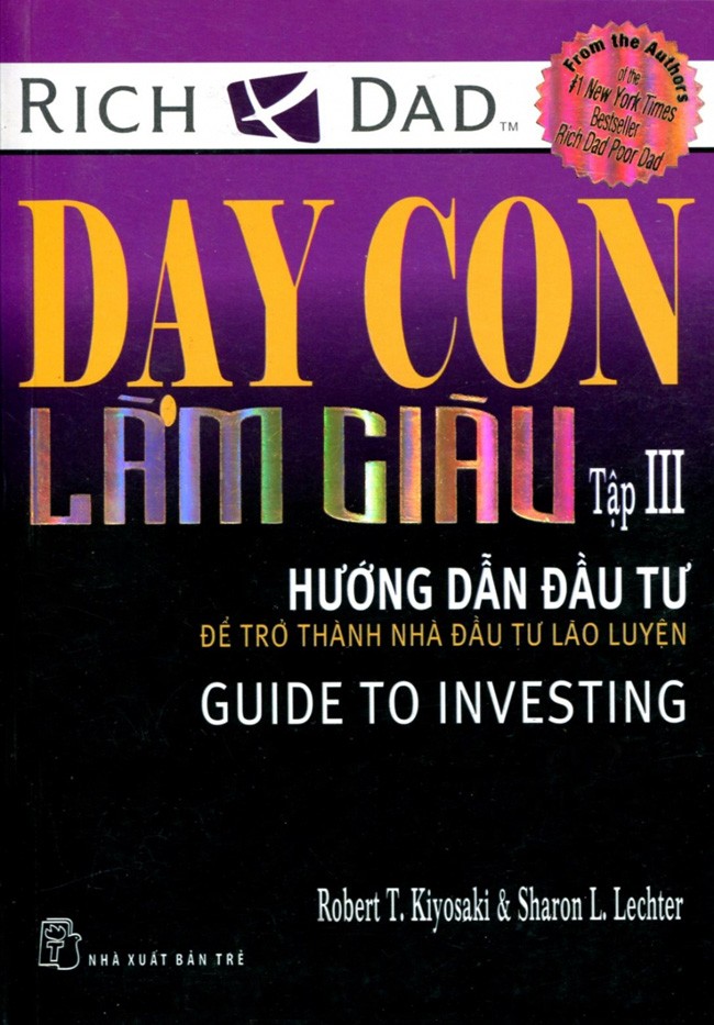 Dạy Con Làm Giàu Tập 3