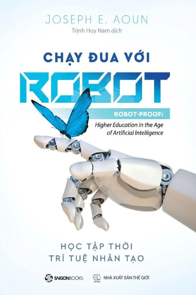 Chạy đua với Robot