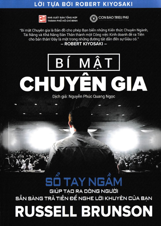 Bí mật Chuyên gia