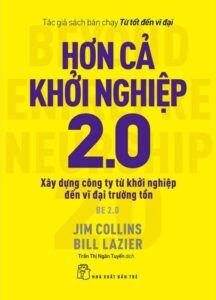 Hơn Cả Khởi Nghiệp 2.0