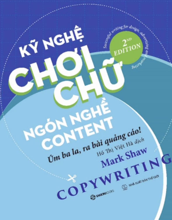 Kỹ Nghệ Chơi Chữ Ngón Nghề Content