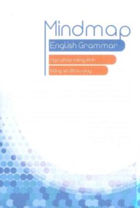 Minid Map English ngữ pháp tiếng anh bằng sơ đồ tư duy