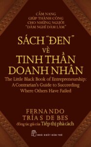 Sách đen về tinh thần doanh nhân