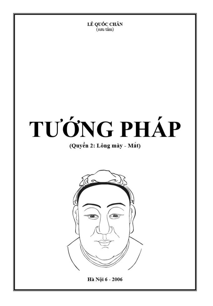 Tướng Pháp Tập 2