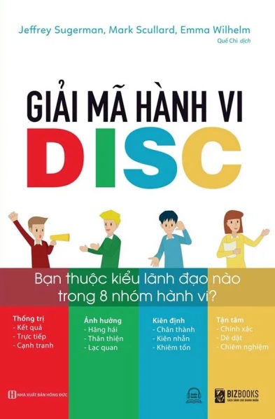 Giải Mã Hành Vi DISC