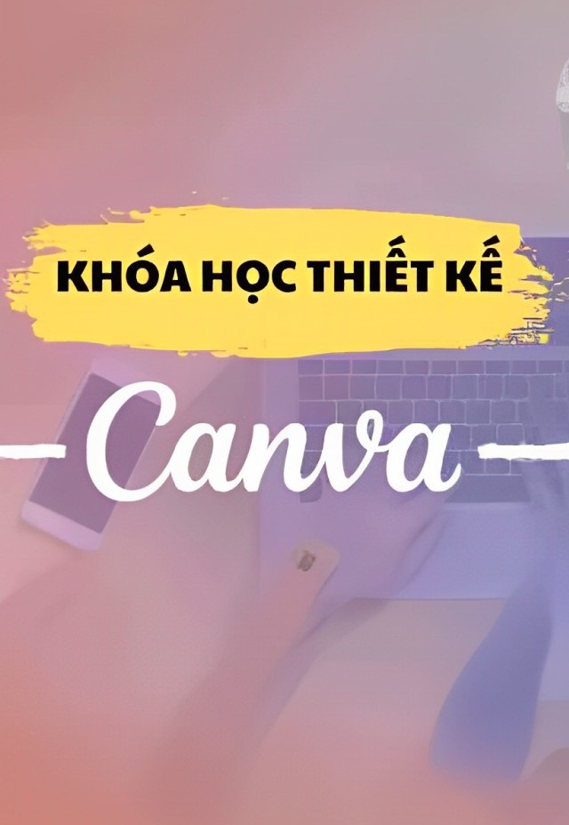 Khóa Học Canva Miễn Phí 2024