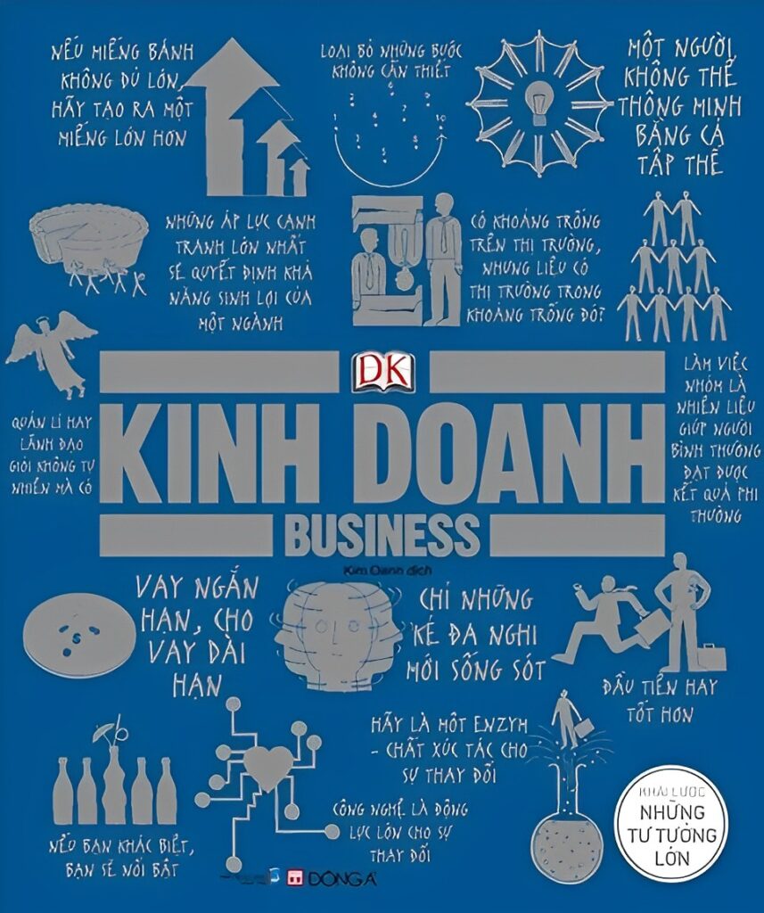 Kinh Doanh Khái Lược Những Tư Tưởng Lớn