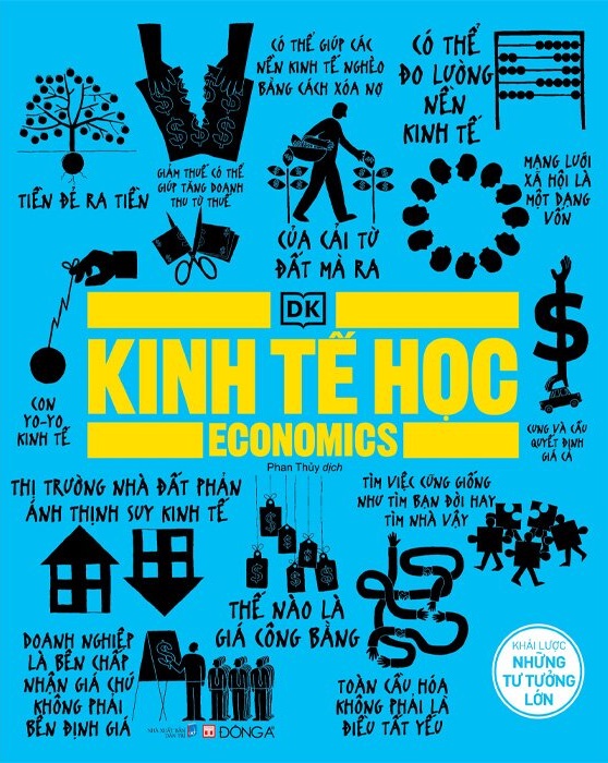 Kinh Tế Học Khái Lược Những Tư Tưởng Lớn