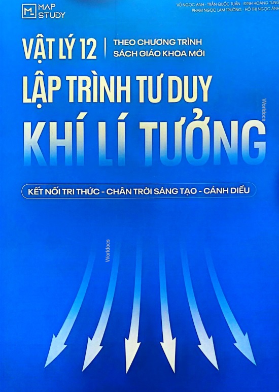 Lập trình tư duy Vật lý 12 khí lý tưởng