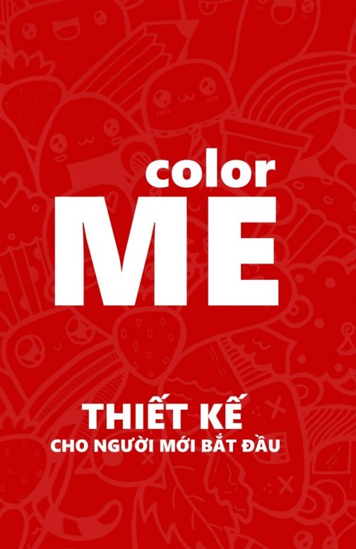 Me Color Thiết Kế cho người mới bắt đầu