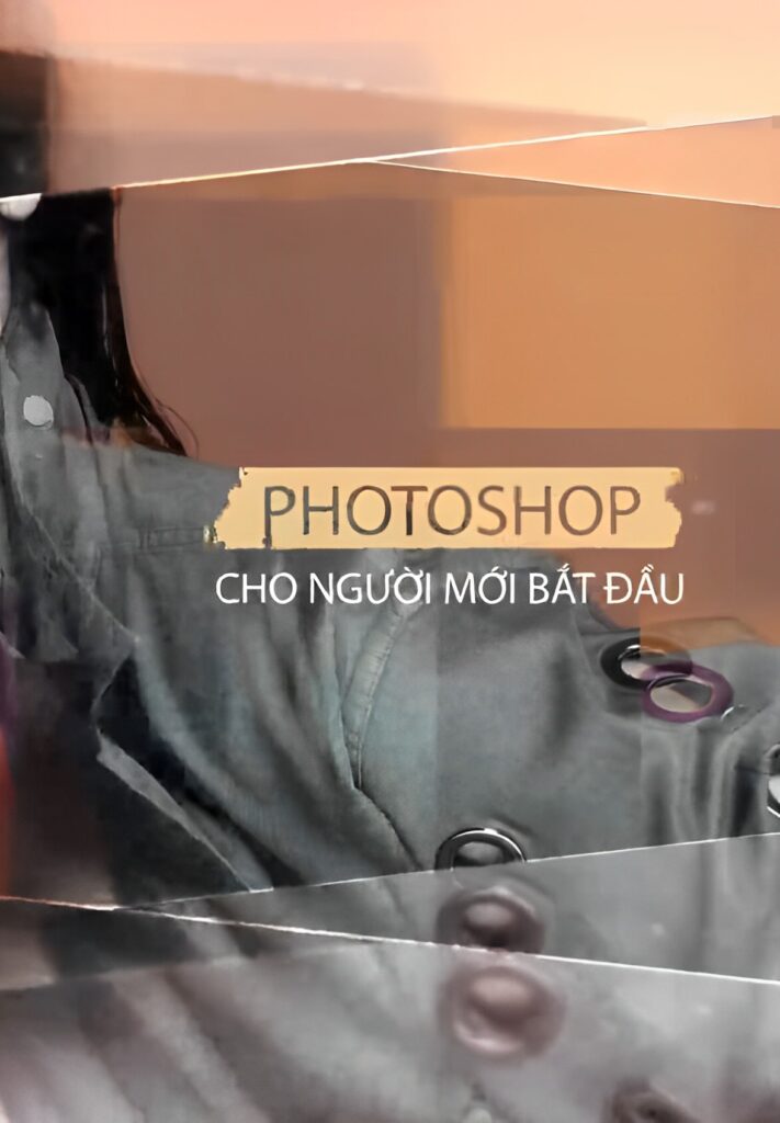 Học Photoshop cho người mới bắt đầu