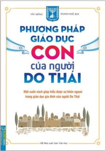 Phương Pháp Giáo Dục Con Của Người Do Thái