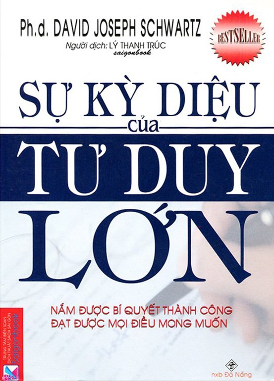 Sự Kỳ Diệu Của Tư Duy Lớn