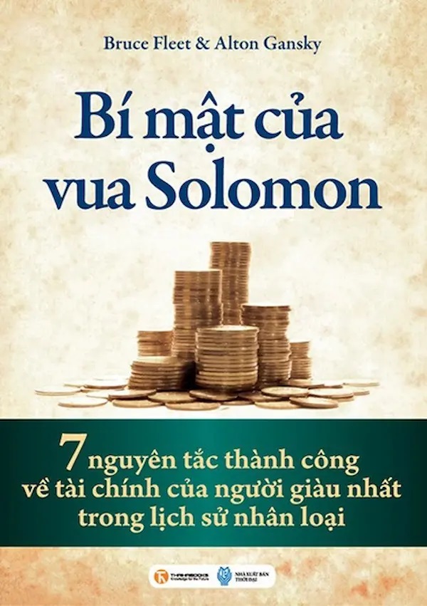 Bí Mật Của Vua Solomon