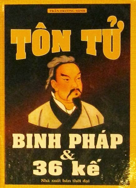 Tôn Tử Binh Pháp Và 36 Kế