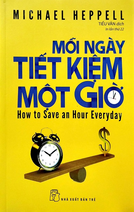 Mỗi Ngày Tiết Kiệm Một Giờ