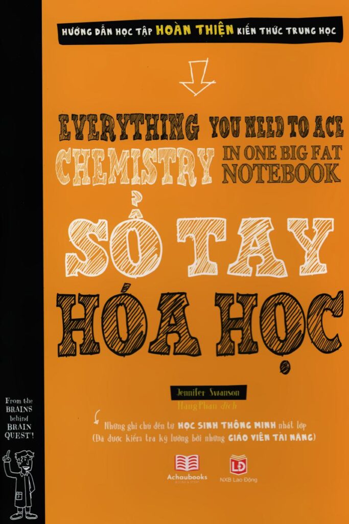 Sổ Tay Hóa Học