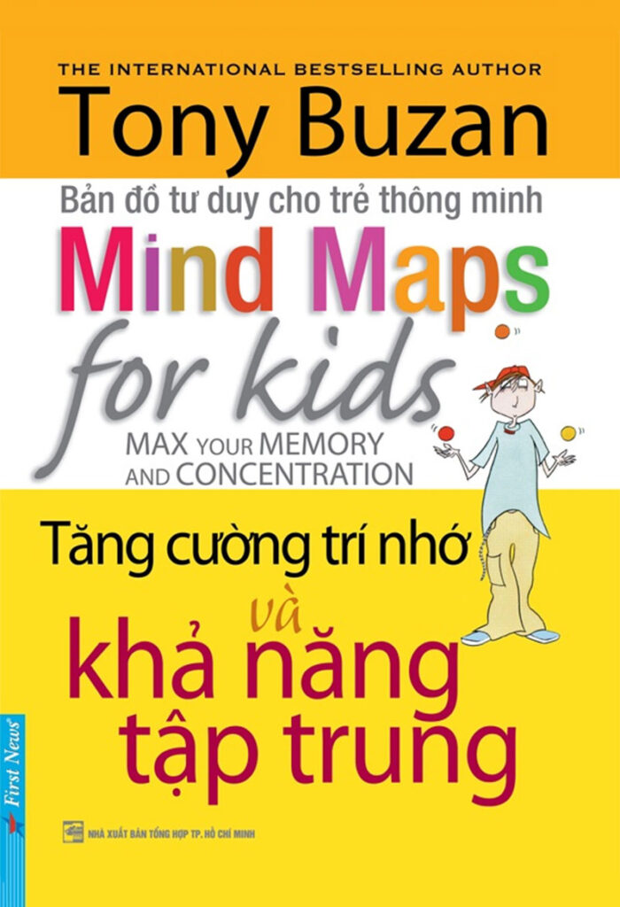 Tăng Cường Trí Nhớ Và Khả Năng Tập Trung