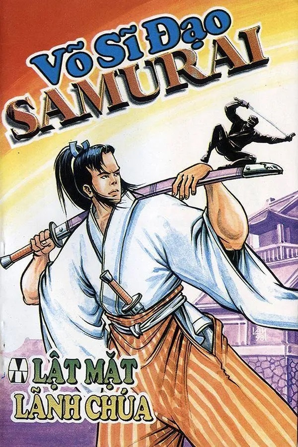 Võ Sĩ Đạo Samurai Full Chappter