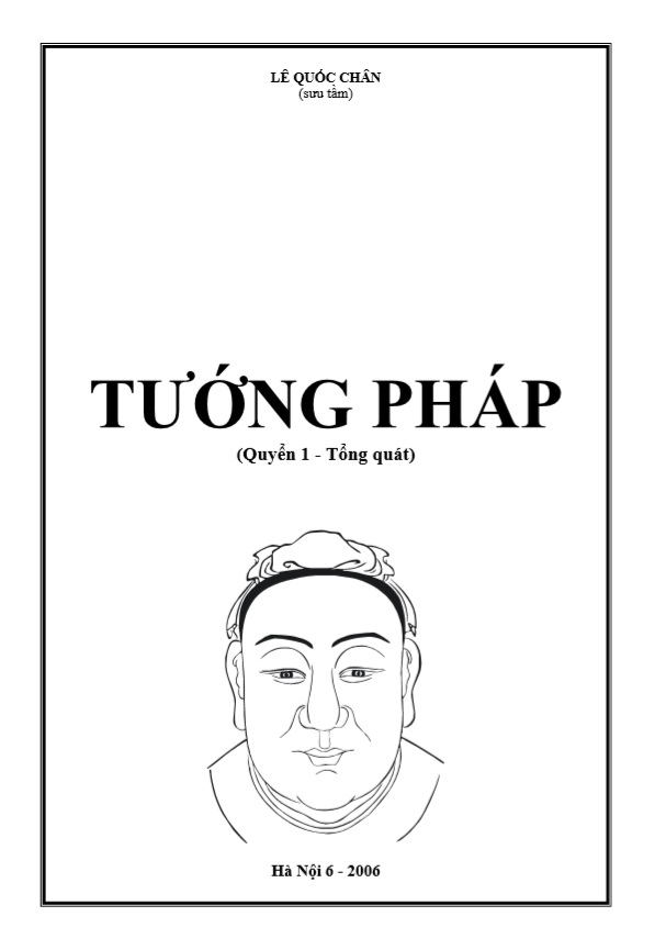 Tướng Pháp Tập 1