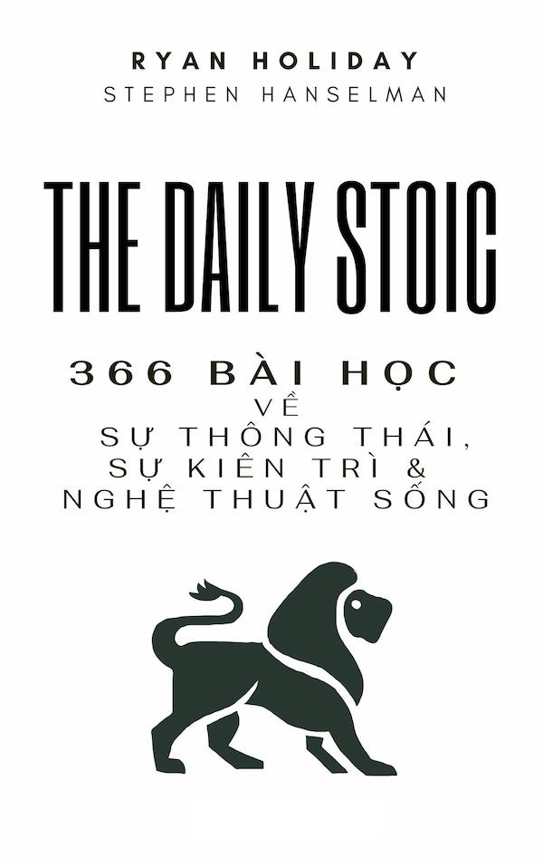 366 Bài Học Về Sự Thông Thái, Sự Kiên Trì Và Nghệ Thuật Sống