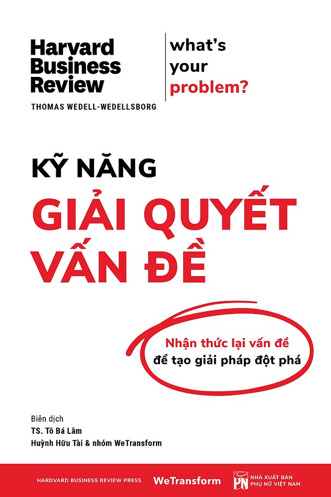 Kỹ Năng Giải Quyết Vấn Đề