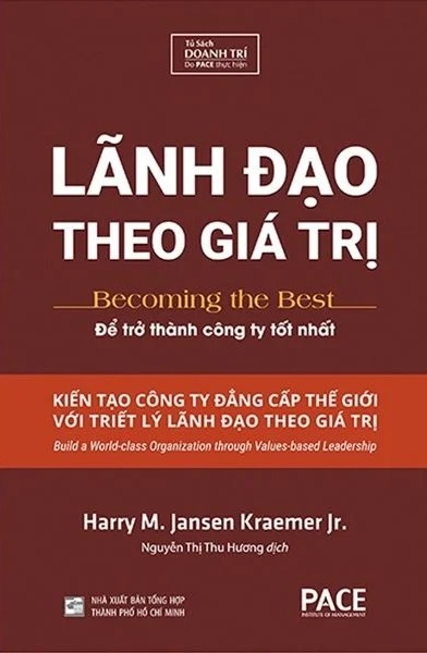 Lãnh Đạo Theo Giá Trị