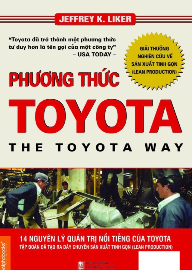 Phương Thức Toyota