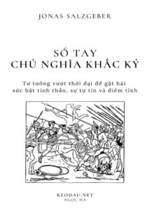 Sổ Tay Chủ Nghĩa Khắc Kỷ