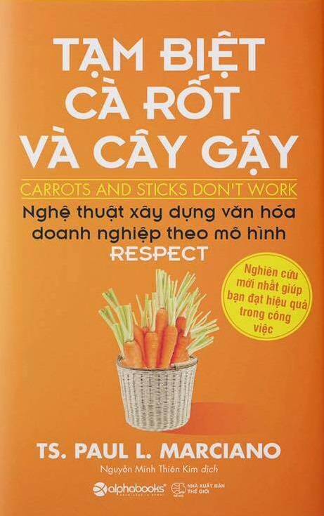 Ebook Tạm Biệt Cà Rốt Và Cây Gậy