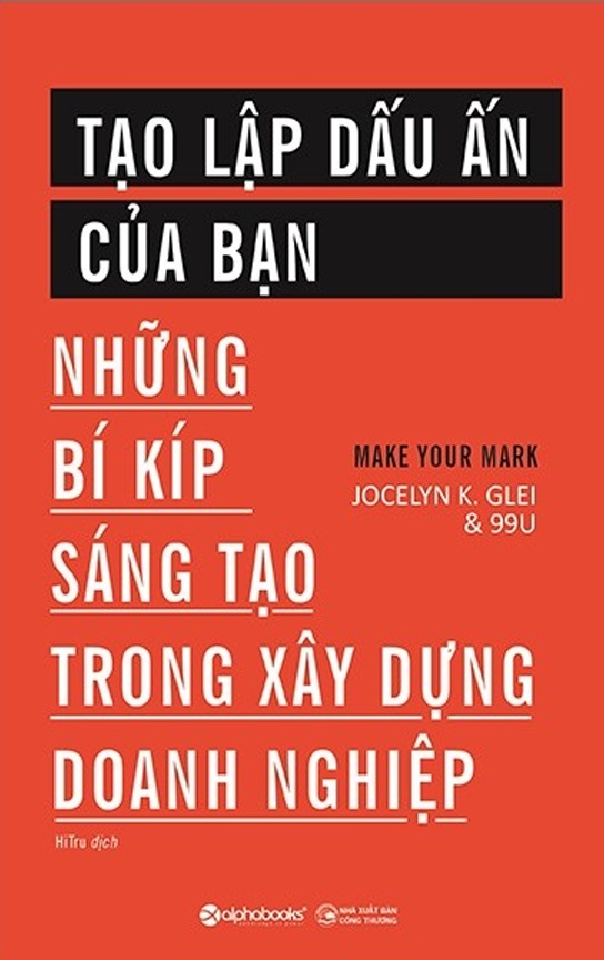 Tạo Lập Dấu Ấn Của Bạn