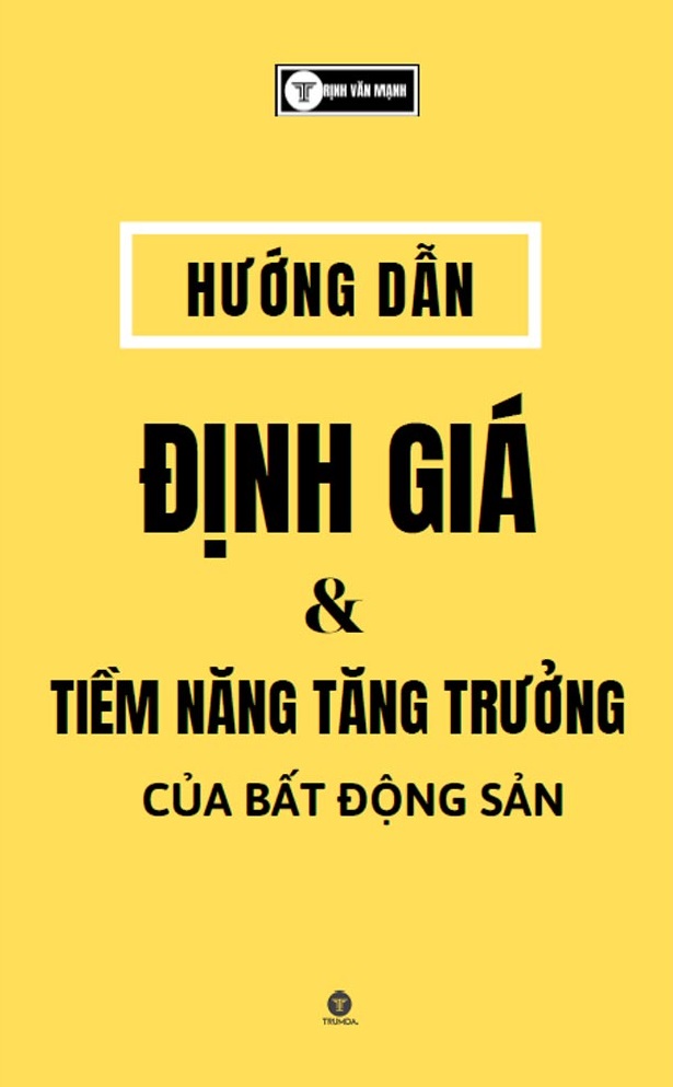 Định Giá Tiềm Năng Tăng Trưởng Của BDS